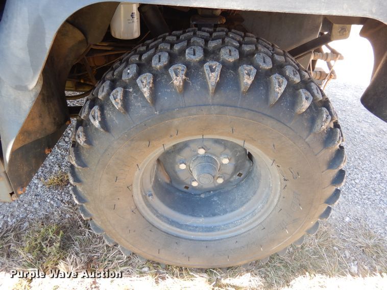 image for item EK9091 2008 Kubota RTV1100 utility vehicle