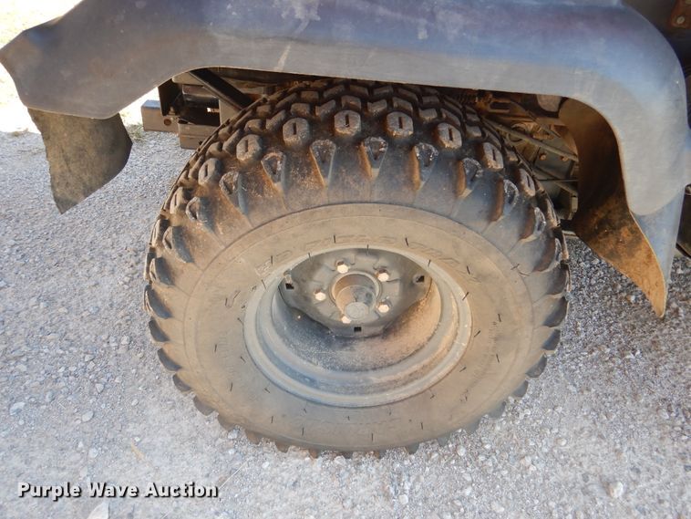 image for item EK9091 2008 Kubota RTV1100 utility vehicle