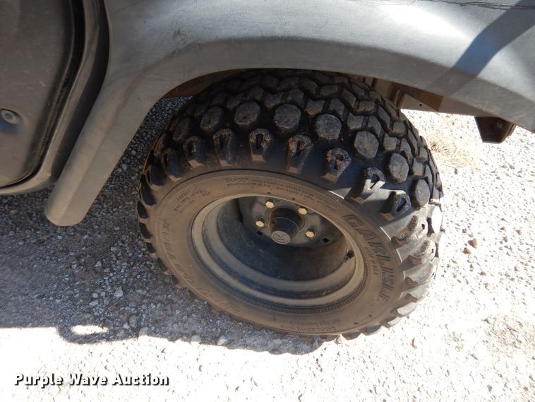 image for item EK9091 2008 Kubota RTV1100 utility vehicle