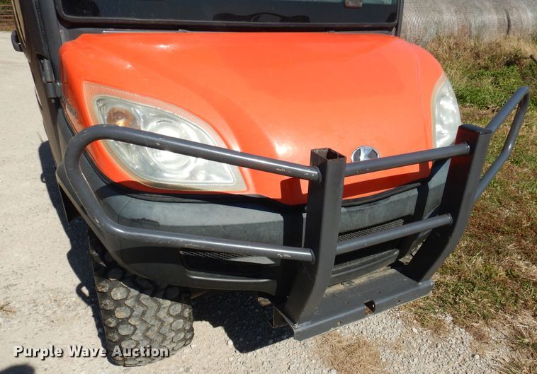image for item EK9091 2008 Kubota RTV1100 utility vehicle
