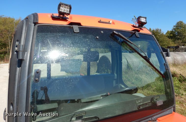 image for item EK9091 2008 Kubota RTV1100 utility vehicle