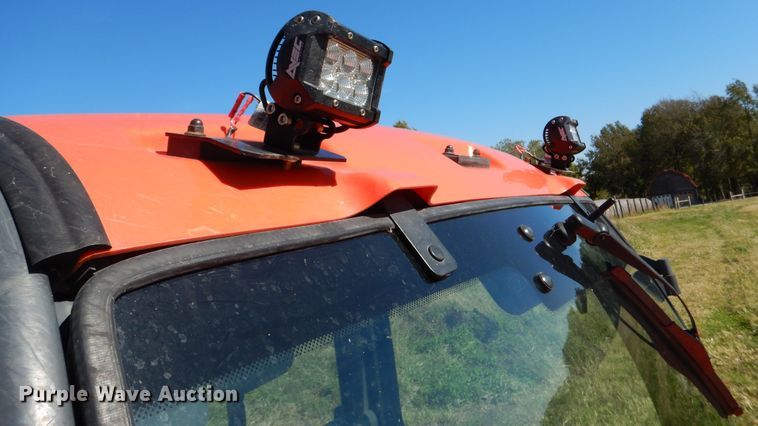 image for item EK9091 2008 Kubota RTV1100 utility vehicle