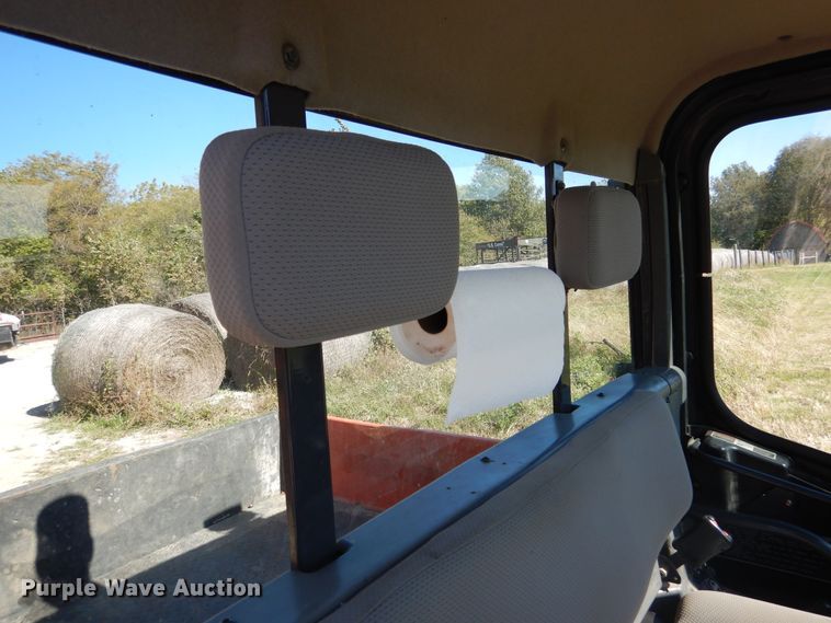 image for item EK9091 2008 Kubota RTV1100 utility vehicle