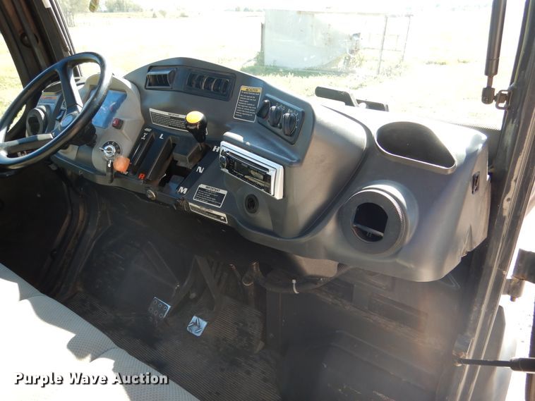 image for item EK9091 2008 Kubota RTV1100 utility vehicle