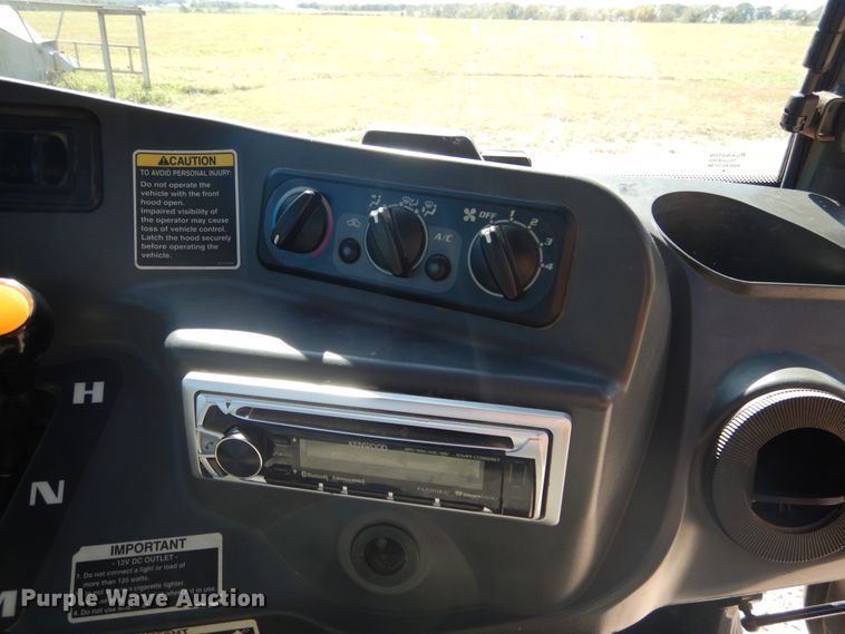 image for item EK9091 2008 Kubota RTV1100 utility vehicle