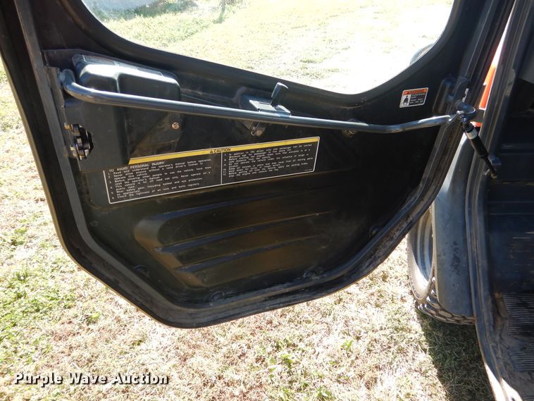 image for item EK9091 2008 Kubota RTV1100 utility vehicle