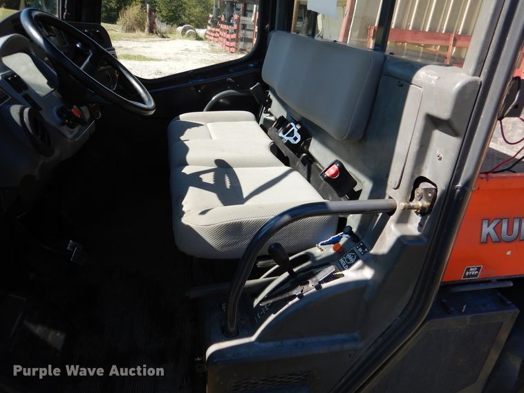 image for item EK9091 2008 Kubota RTV1100 utility vehicle