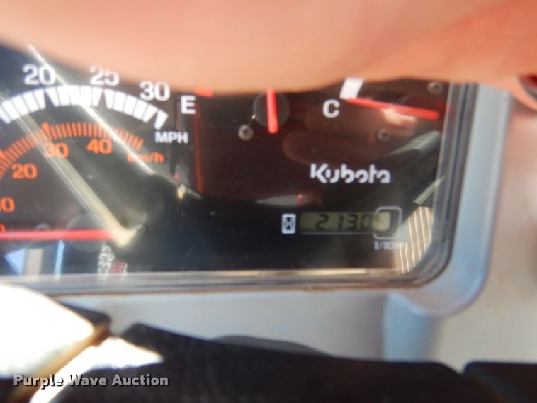 image for item EK9091 2008 Kubota RTV1100 utility vehicle