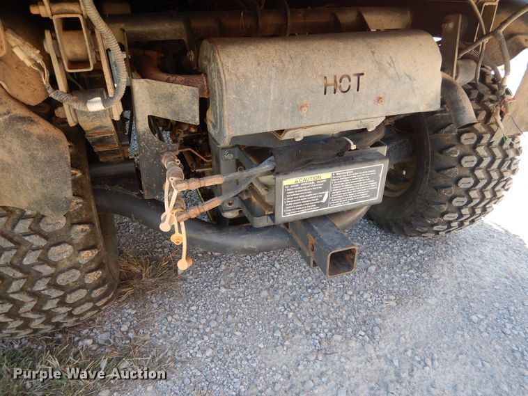 image for item EK9091 2008 Kubota RTV1100 utility vehicle