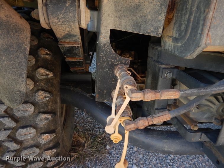 image for item EK9091 2008 Kubota RTV1100 utility vehicle