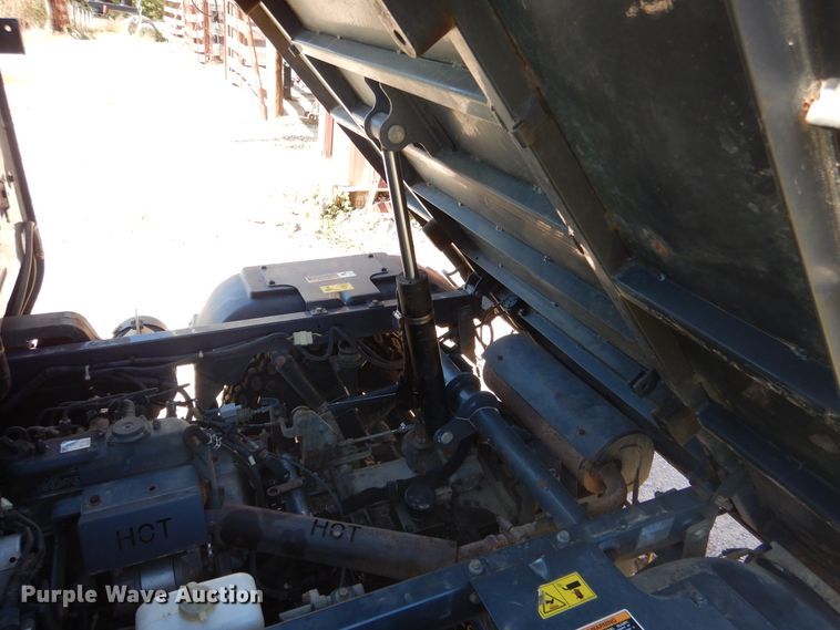 image for item EK9091 2008 Kubota RTV1100 utility vehicle