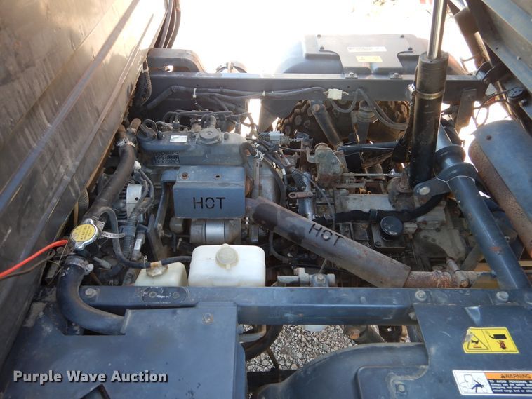 image for item EK9091 2008 Kubota RTV1100 utility vehicle