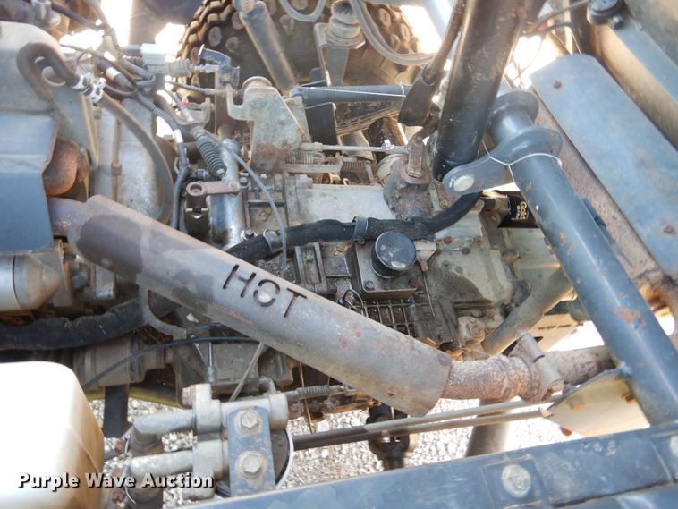 image for item EK9091 2008 Kubota RTV1100 utility vehicle