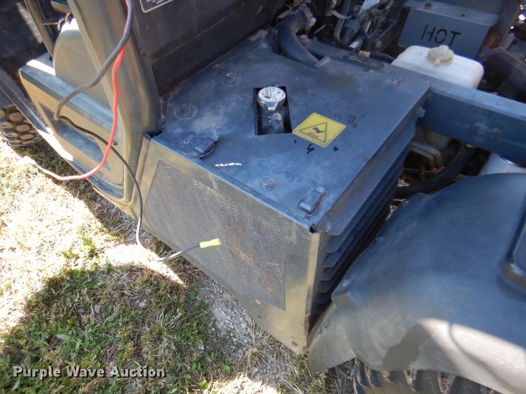 image for item EK9091 2008 Kubota RTV1100 utility vehicle