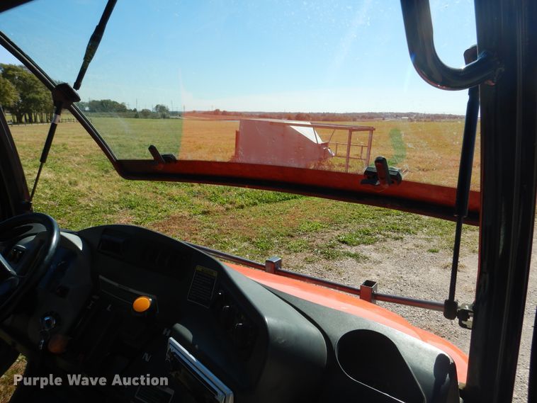 image for item EK9091 2008 Kubota RTV1100 utility vehicle