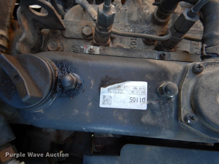 image for item EK9091 2008 Kubota RTV1100 utility vehicle