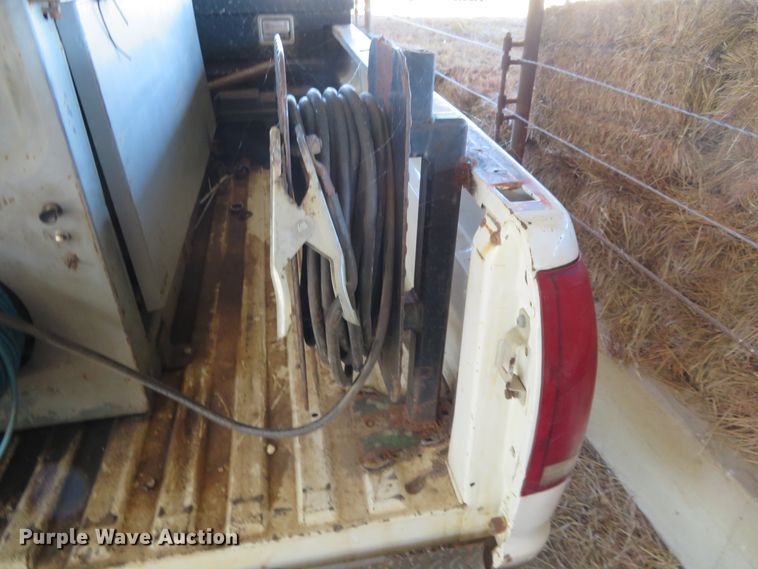 image for item EQ9306 Welding trailer