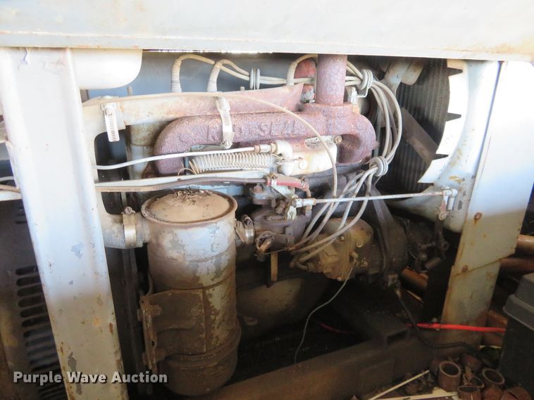 image for item EQ9306 Welding trailer