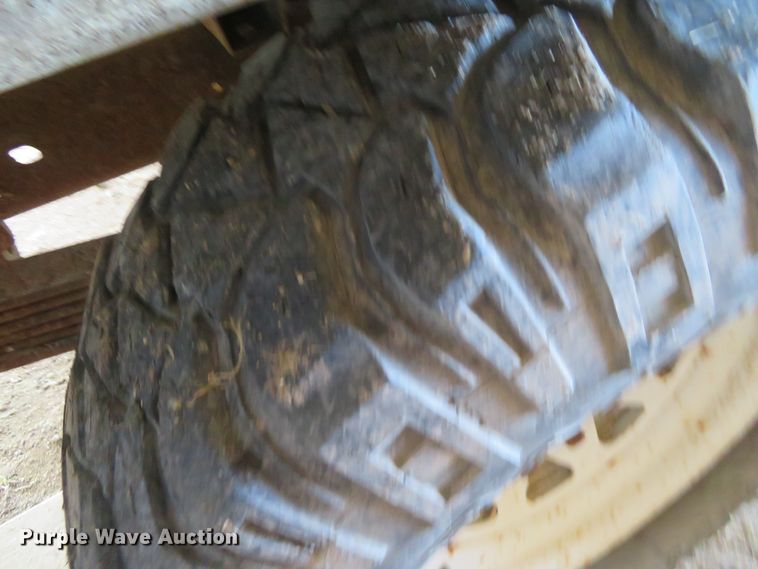 image for item EQ9306 Welding trailer