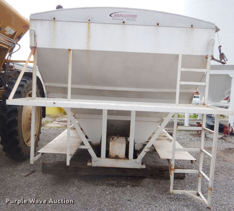 image for item EY9305 Steel grain bed