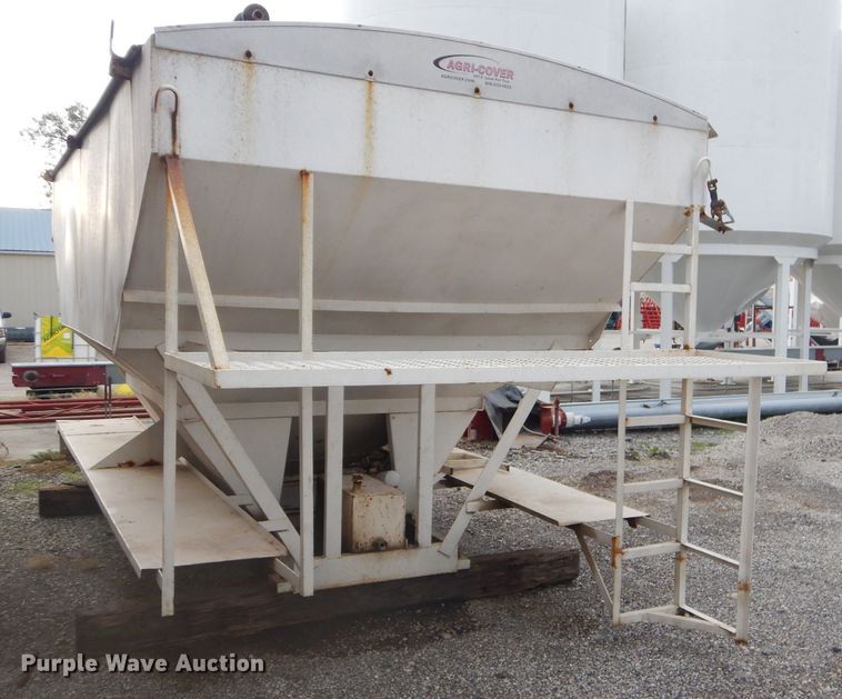 image for item EY9305 Steel grain bed