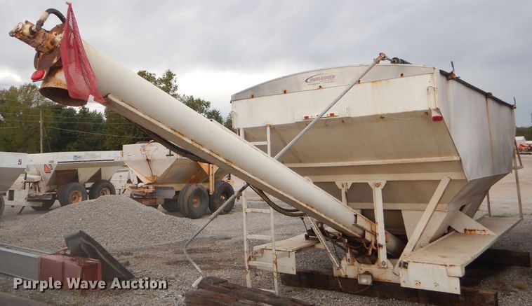 image for item EY9305 Steel grain bed