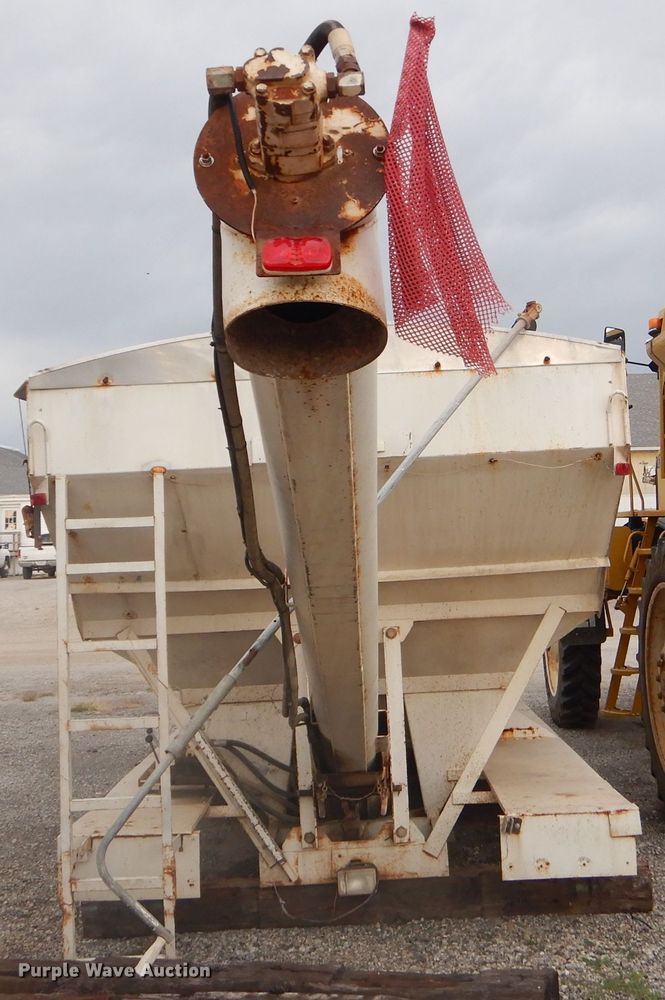 image for item EY9305 Steel grain bed