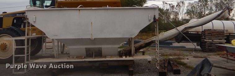 image for item EY9305 Steel grain bed