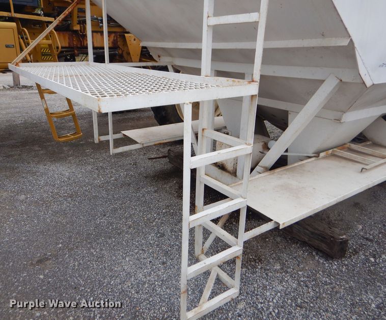 image for item EY9305 Steel grain bed