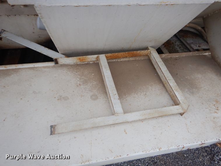 image for item EY9305 Steel grain bed