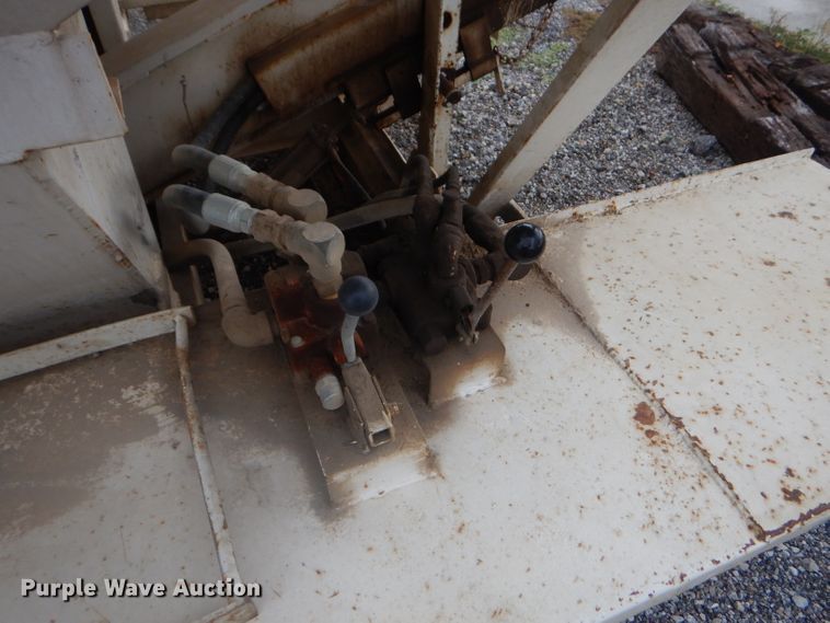 image for item EY9305 Steel grain bed