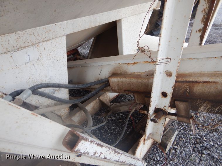 image for item EY9305 Steel grain bed