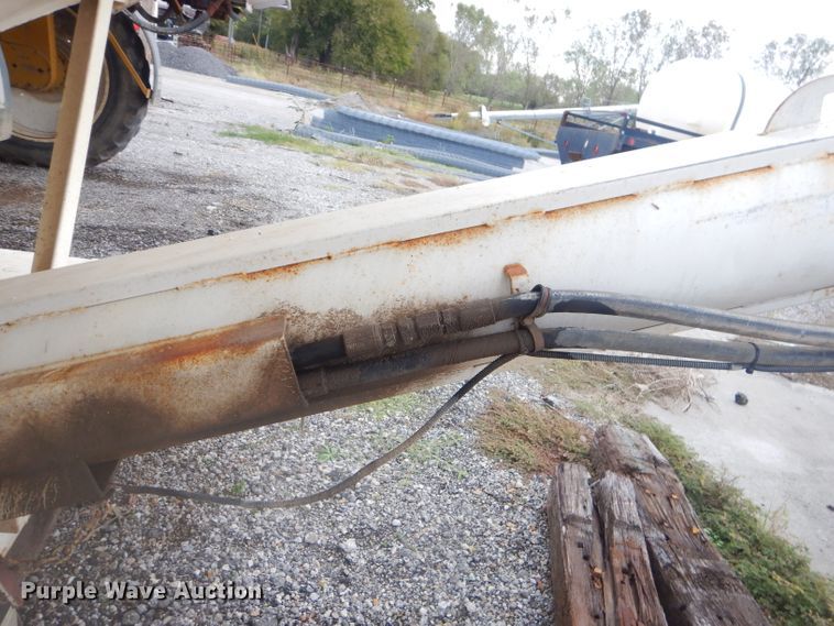 image for item EY9305 Steel grain bed