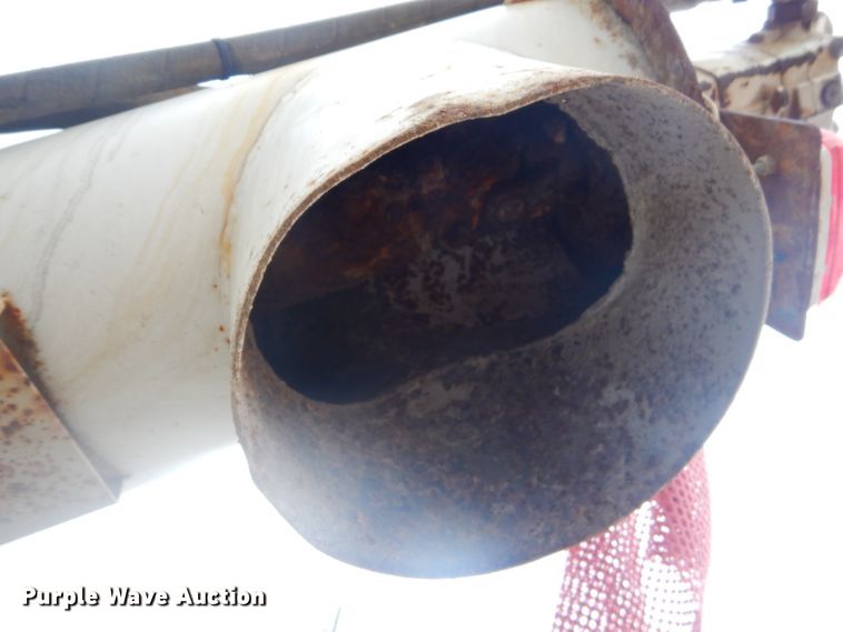 image for item EY9305 Steel grain bed