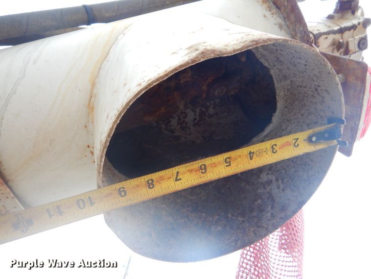 image for item EY9305 Steel grain bed