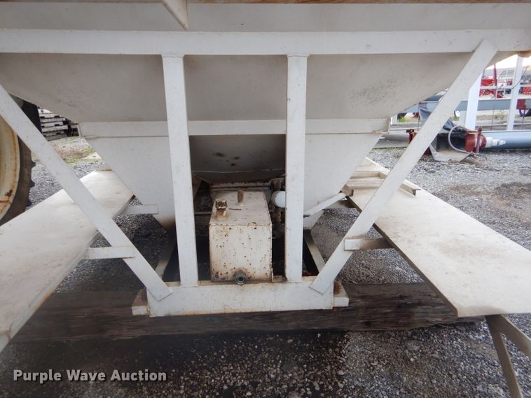 image for item EY9305 Steel grain bed