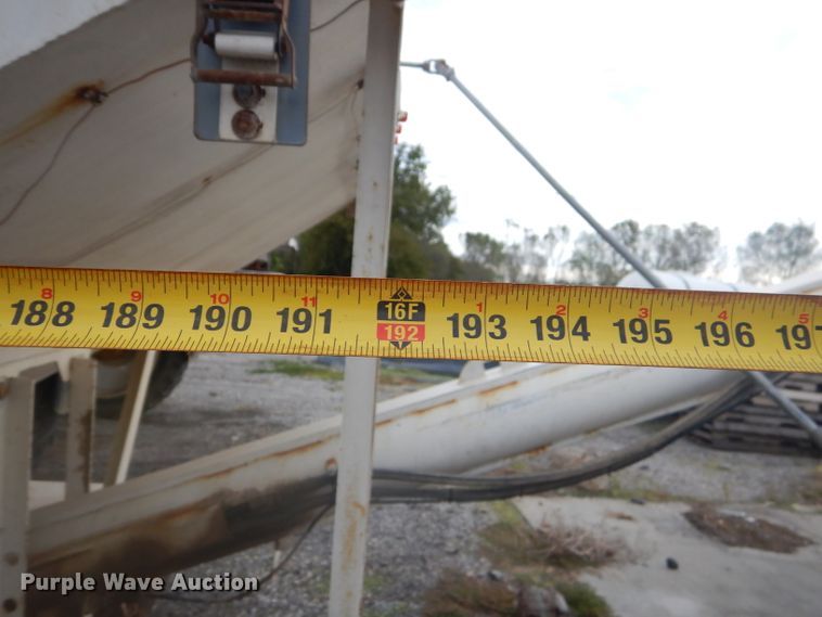 image for item EY9305 Steel grain bed