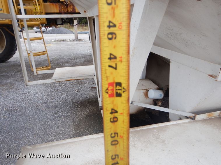 image for item EY9305 Steel grain bed