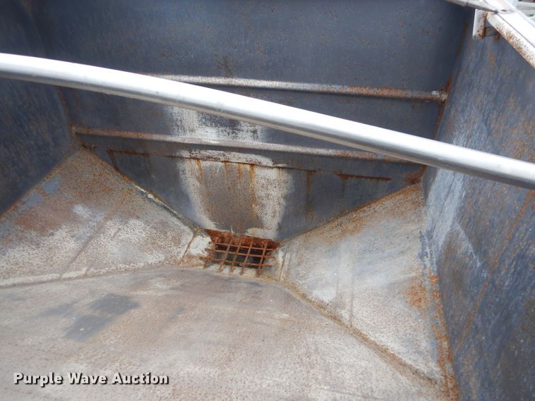 image for item EY9305 Steel grain bed