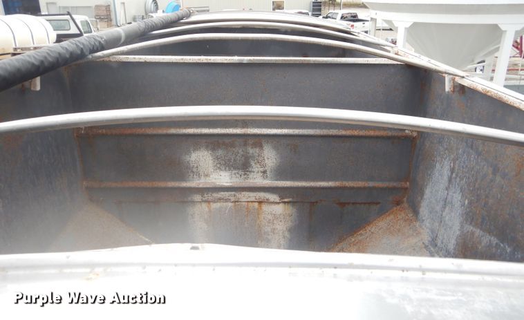 image for item EY9305 Steel grain bed