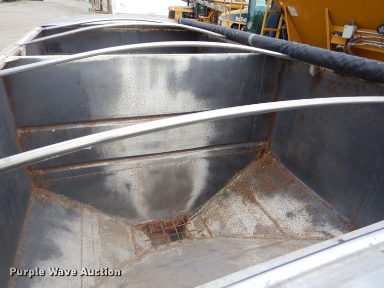 image for item EY9305 Steel grain bed