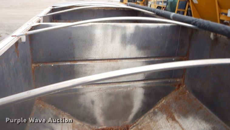 image for item EY9305 Steel grain bed