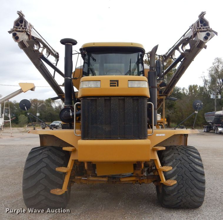 image for item EY9306 2005 Ag-Chem 8104 TerraGator applicator