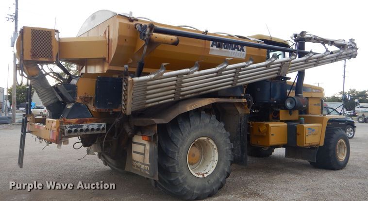 image for item EY9306 2005 Ag-Chem 8104 TerraGator applicator