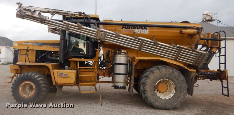 image for item EY9306 2005 Ag-Chem 8104 TerraGator applicator