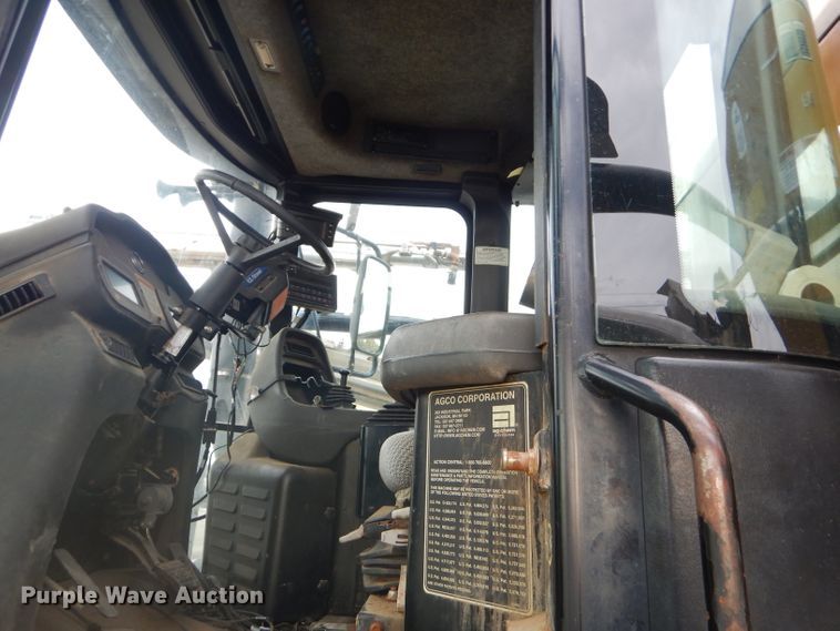 image for item EY9306 2005 Ag-Chem 8104 TerraGator applicator