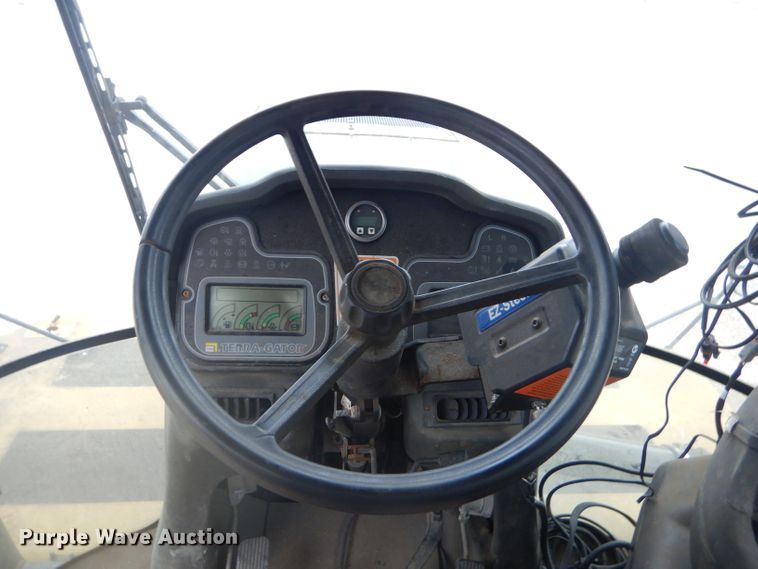 image for item EY9306 2005 Ag-Chem 8104 TerraGator applicator