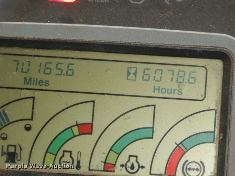 image for item EY9306 2005 Ag-Chem 8104 TerraGator applicator