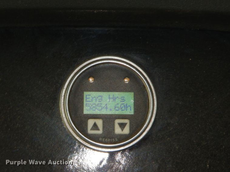 image for item EY9306 2005 Ag-Chem 8104 TerraGator applicator