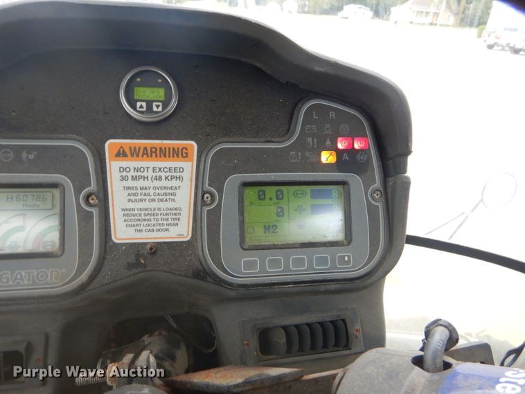 image for item EY9306 2005 Ag-Chem 8104 TerraGator applicator